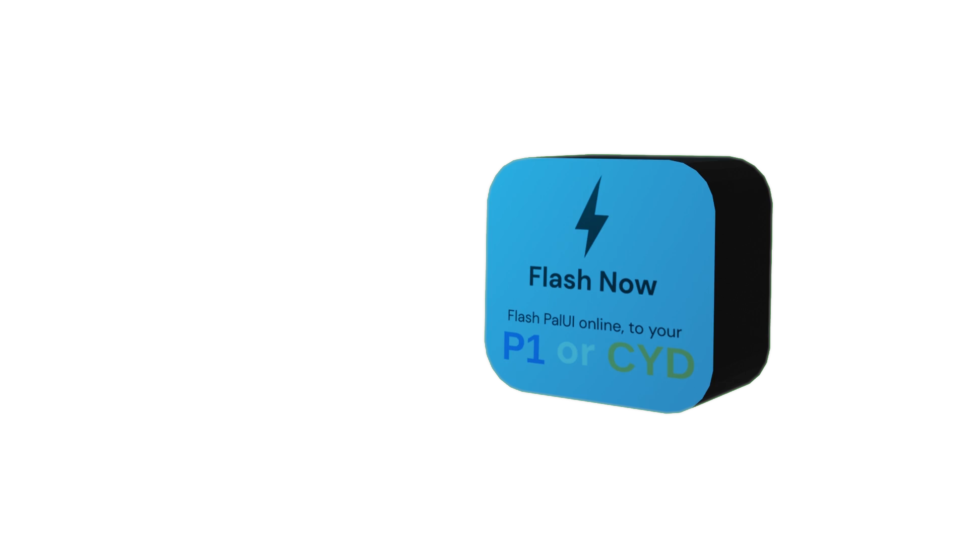 PalUI Flash Animation